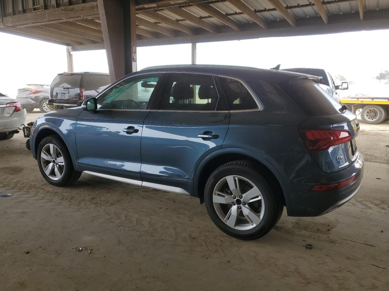 2018 Audi Q5 - Image 2