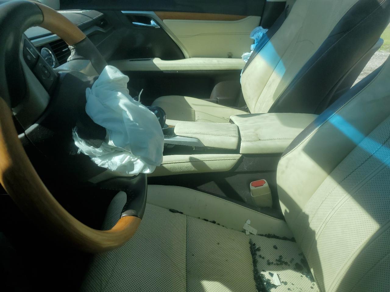 2016 Lexus RX - Image 7