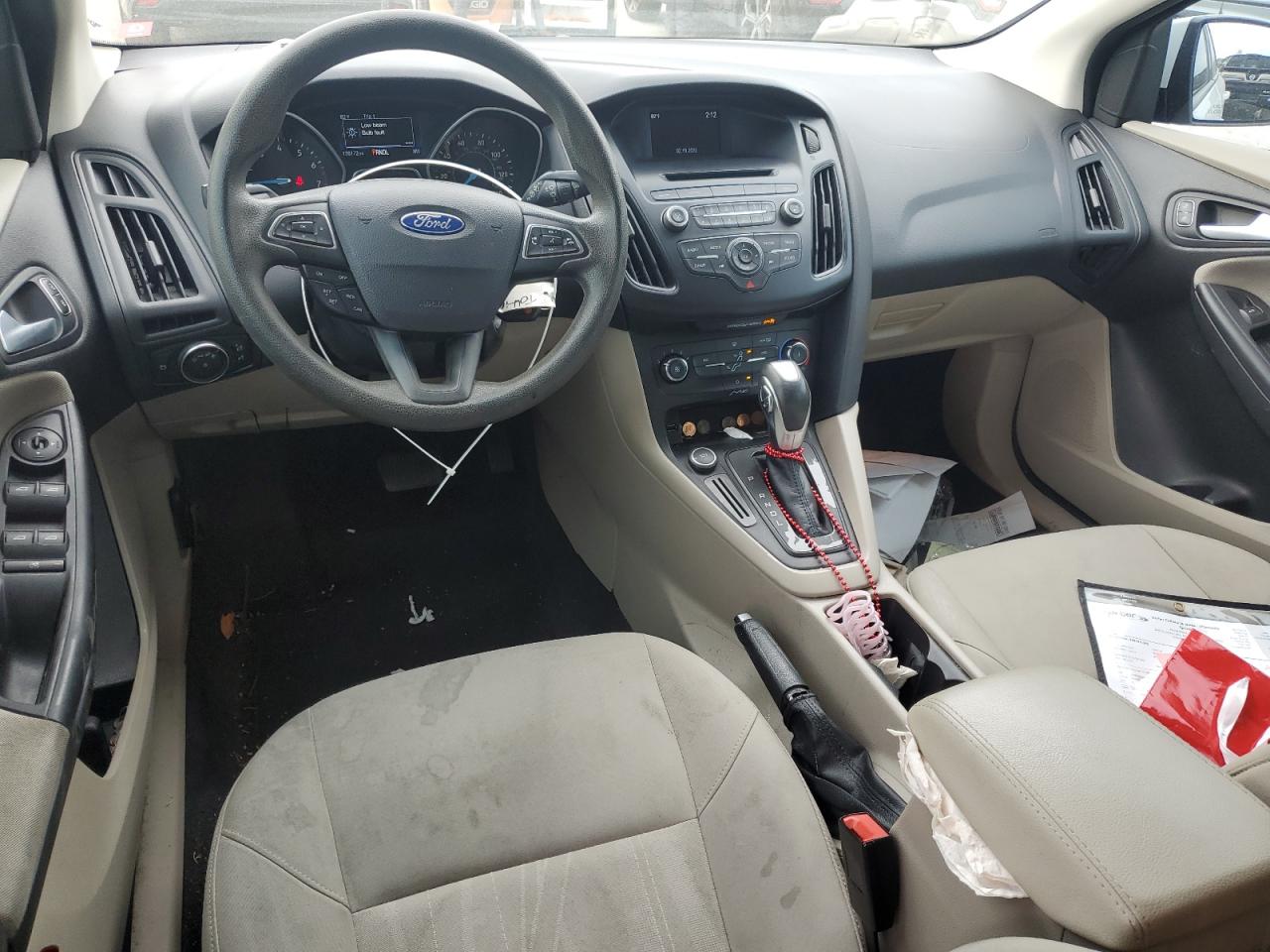 2015 Ford Focus - Image 8