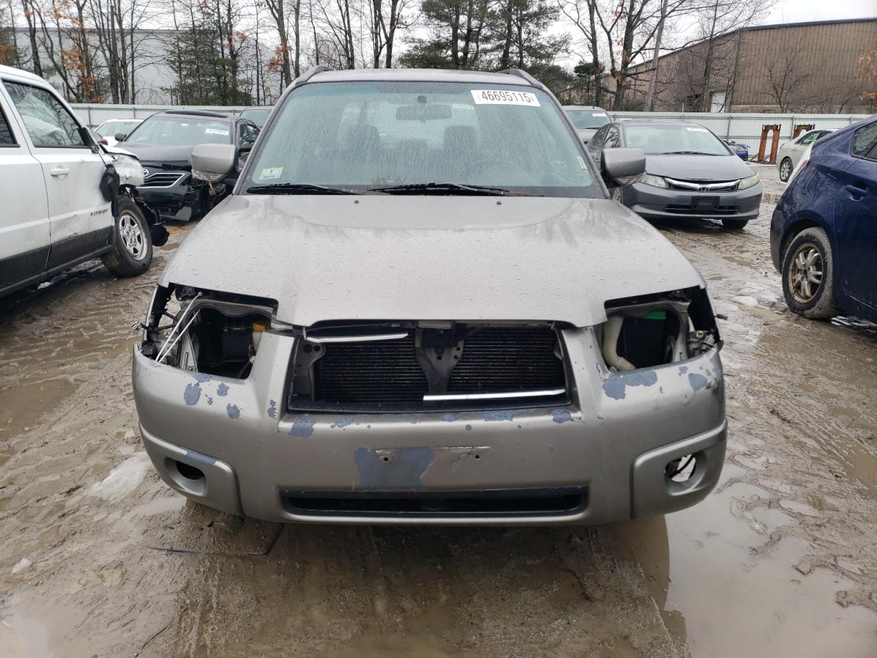 2006 Subaru Forester - Image 5