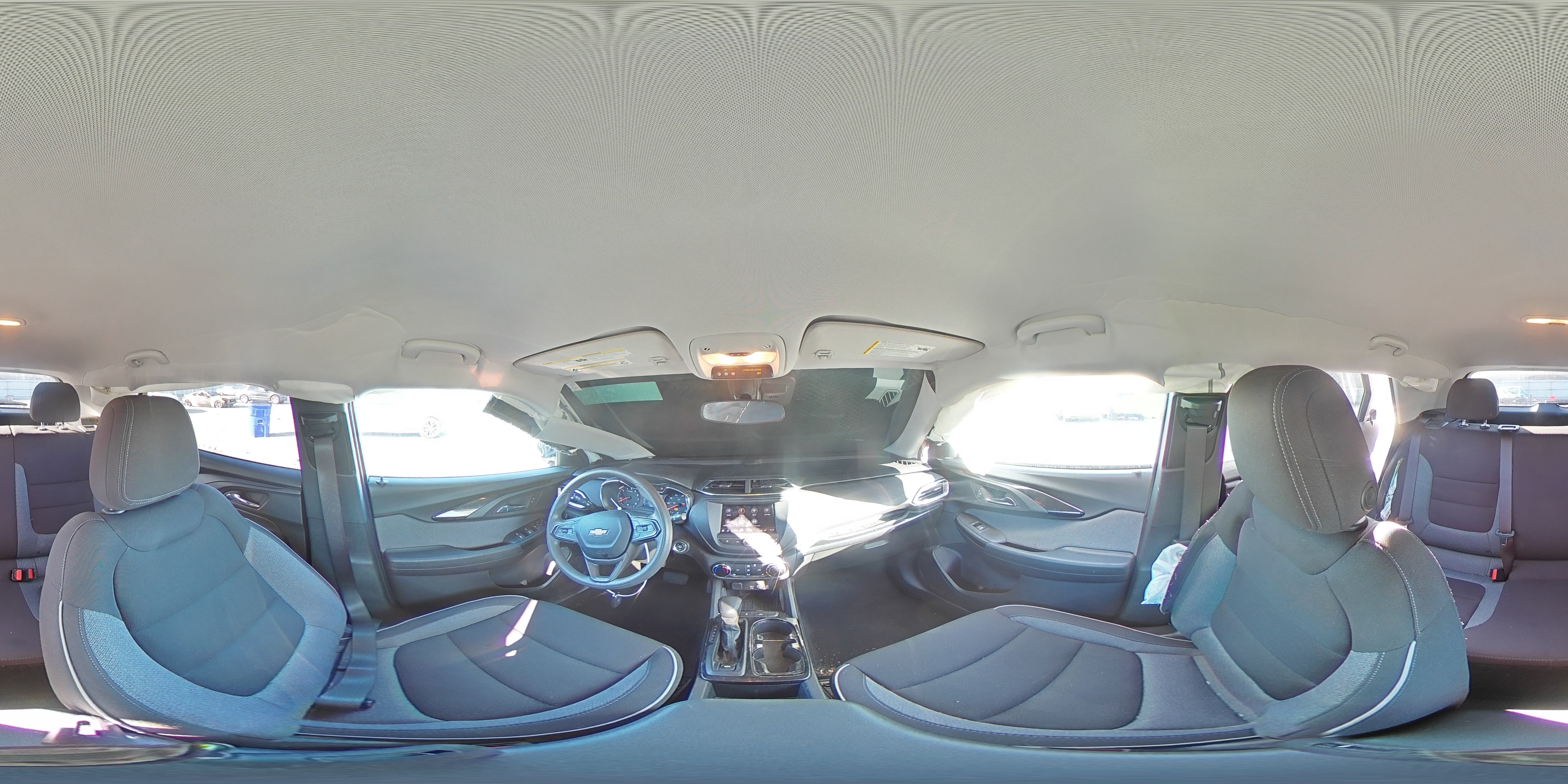 2023 Chevrolet TrailBlazer - Image 14