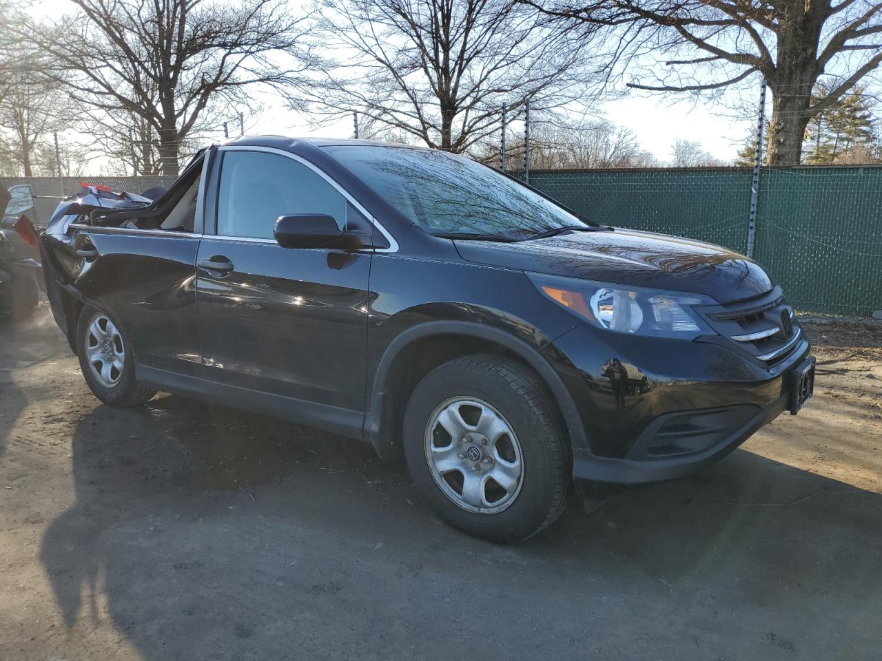 2012 Honda CR-V - Image 4