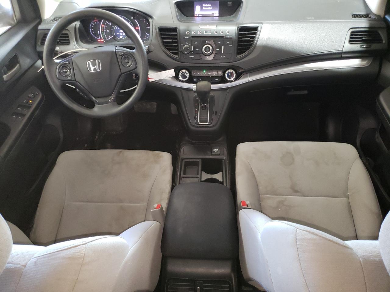 2015 Honda CR-V - Image 8