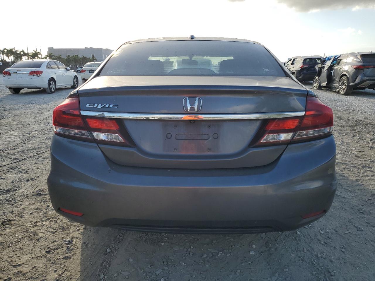 2015 Honda Civic - Image 6