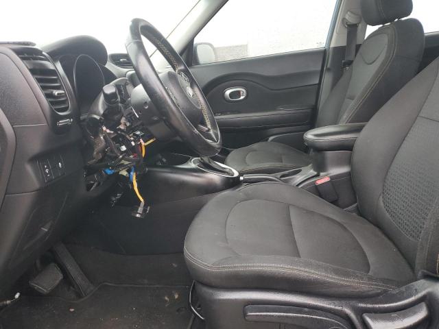 Паркетники KIA SOUL 2016 Синий