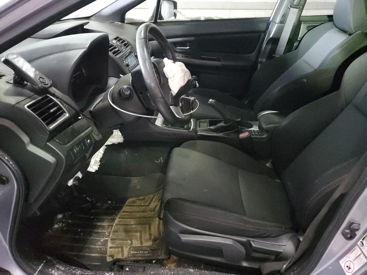 2015 Subaru WRX - Image 7