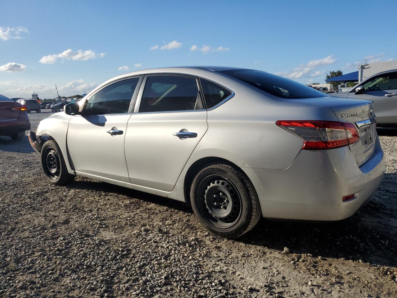 2013 Nissan Sentra - Image 2