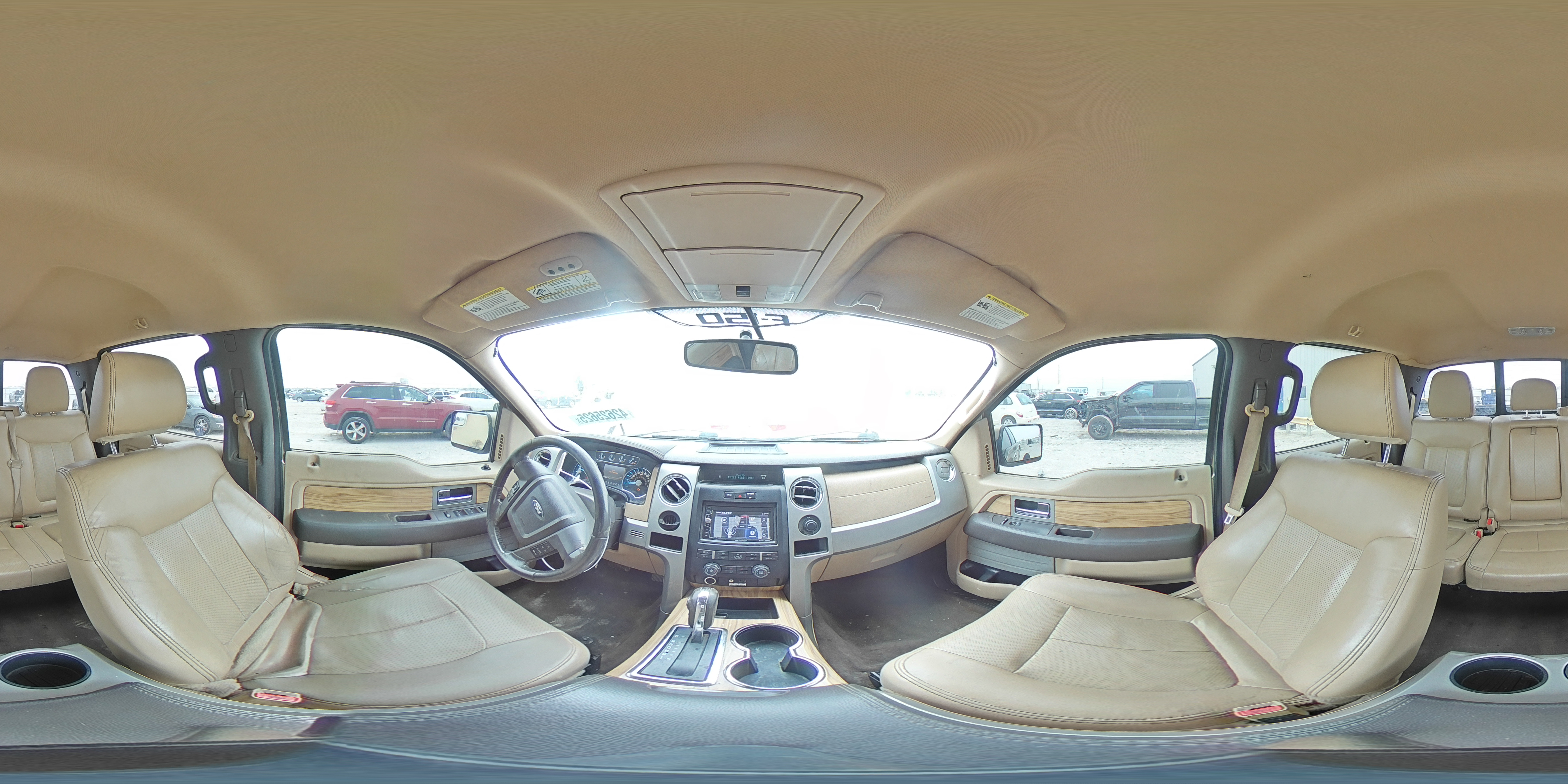 2011 Ford F-150 - Image 12
