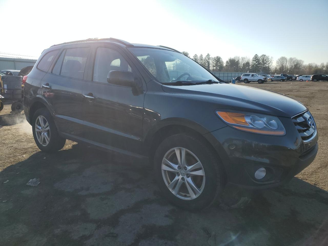2010 Hyundai Santa Fe - Image 4