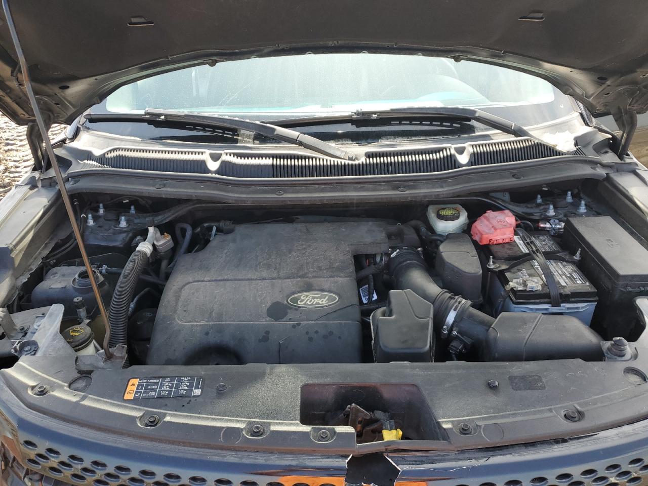 2014 Ford Explorer - Image 14
