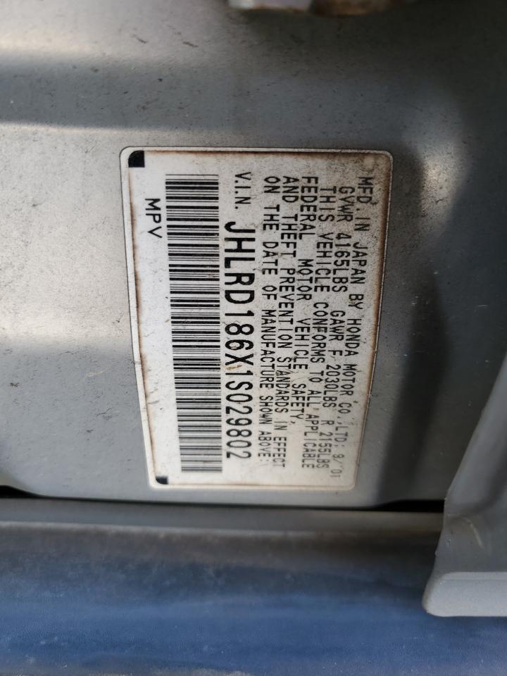 2001 Honda CR-V - Image 12