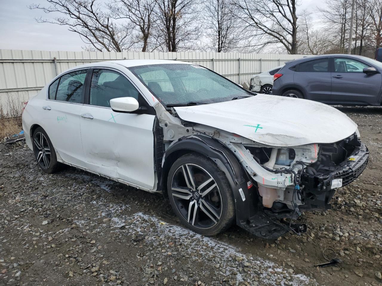 2017 Honda Accord - Image 4