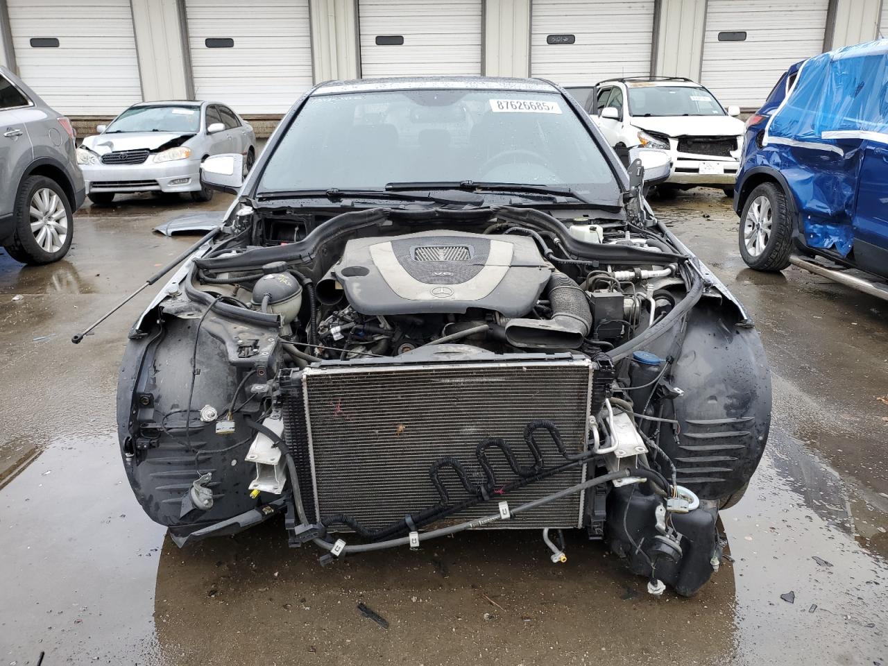 2009 Mercedes-Benz C-klasse - Image 5