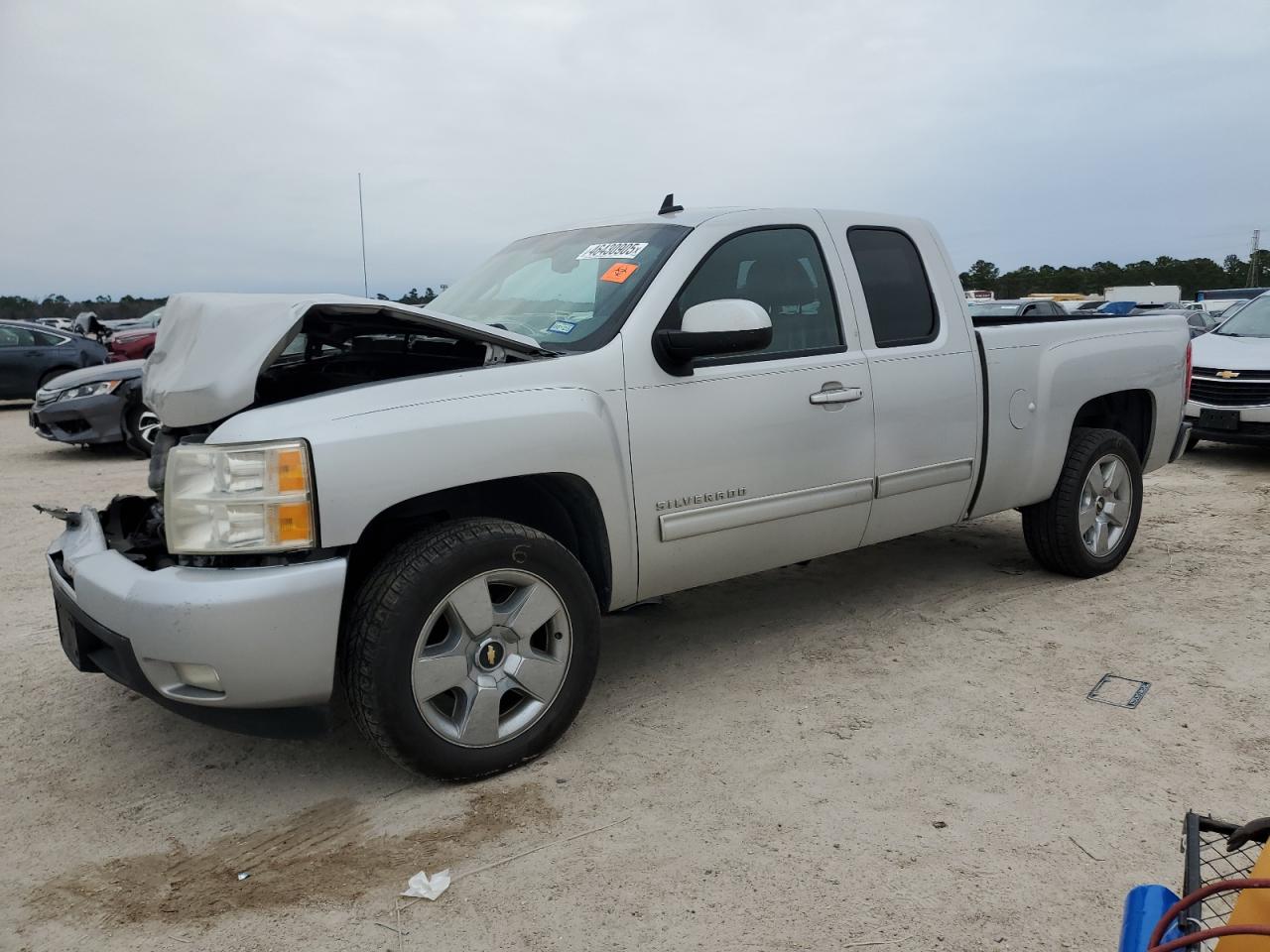 2010 Chevrolet Silverado - Image 1