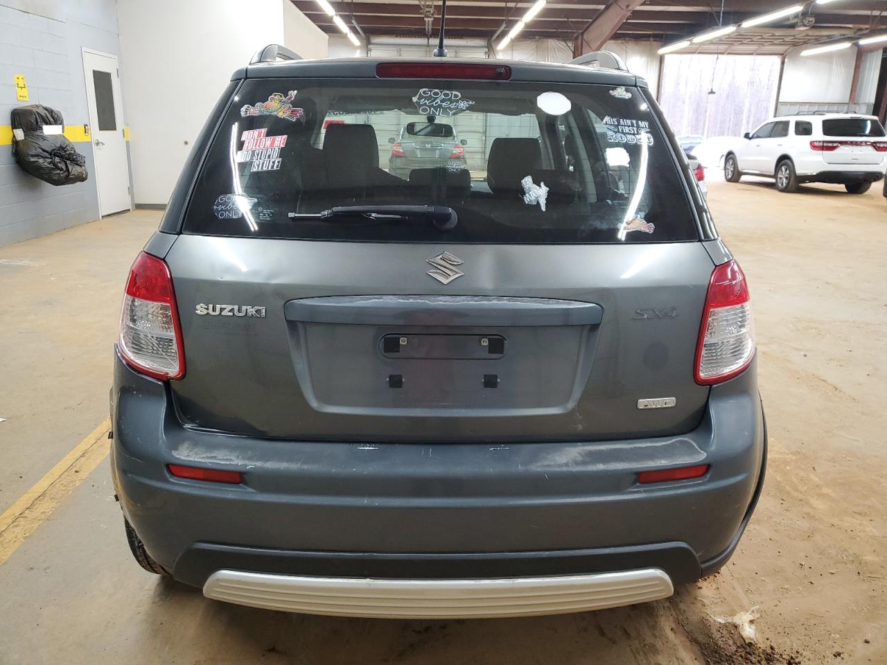 2009 Suzuki SX4 - Image 6