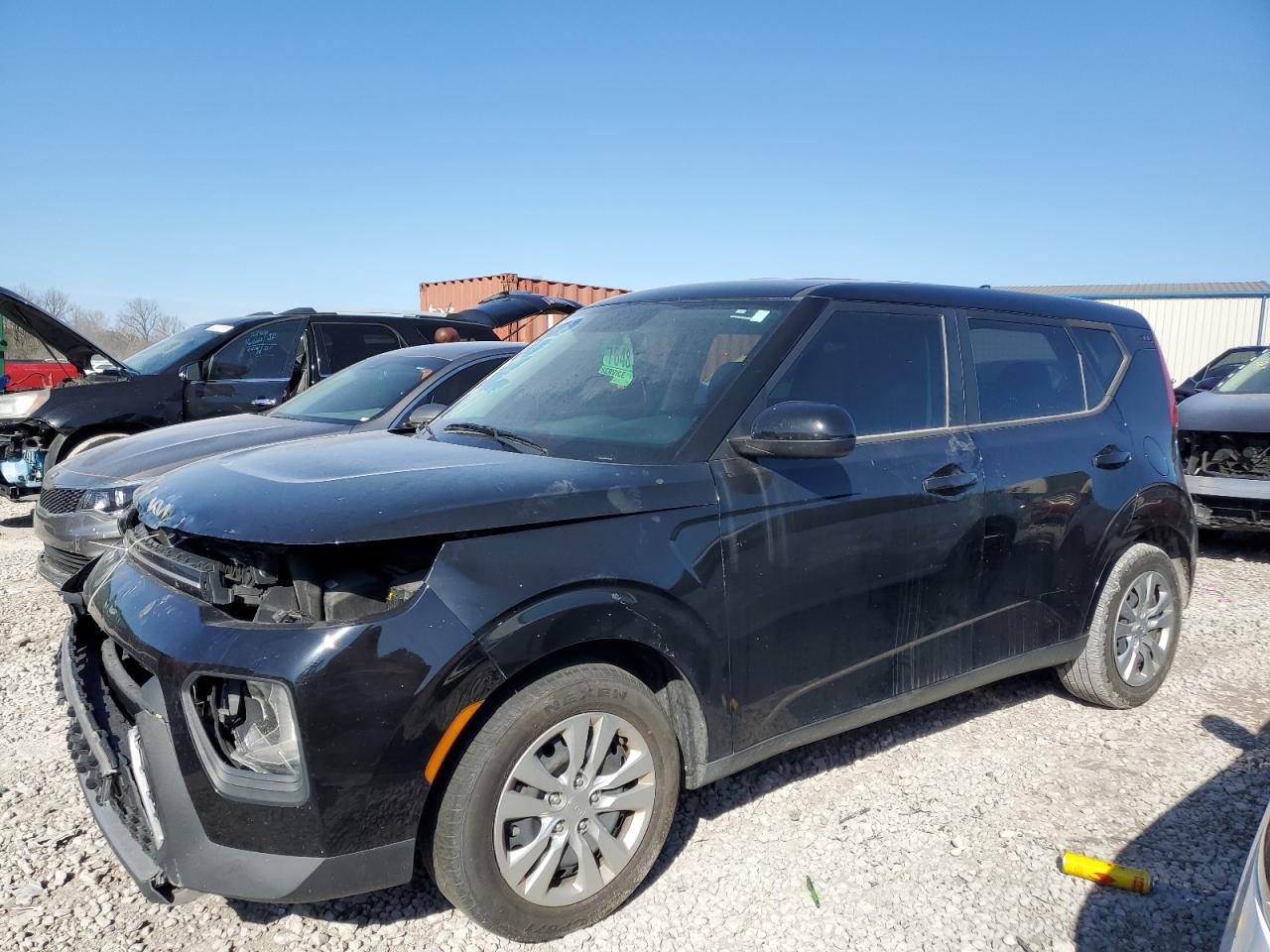 2022 Kia Soul - Image 1