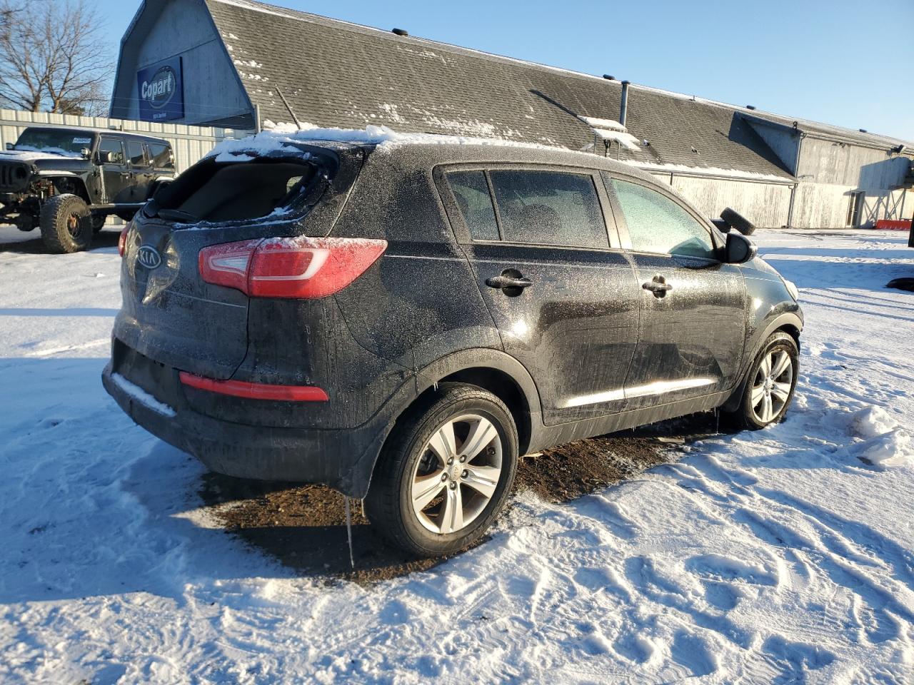 2012 Kia Sportage - Image 3