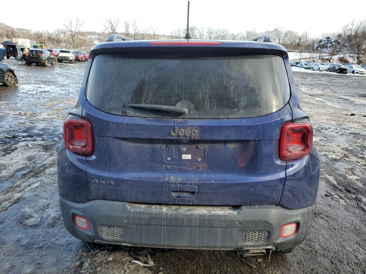 2020 Jeep Renegade - Image 6