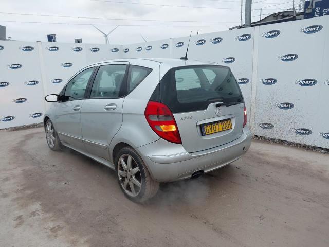 2007 MERCEDES BENZ A200 CDI A