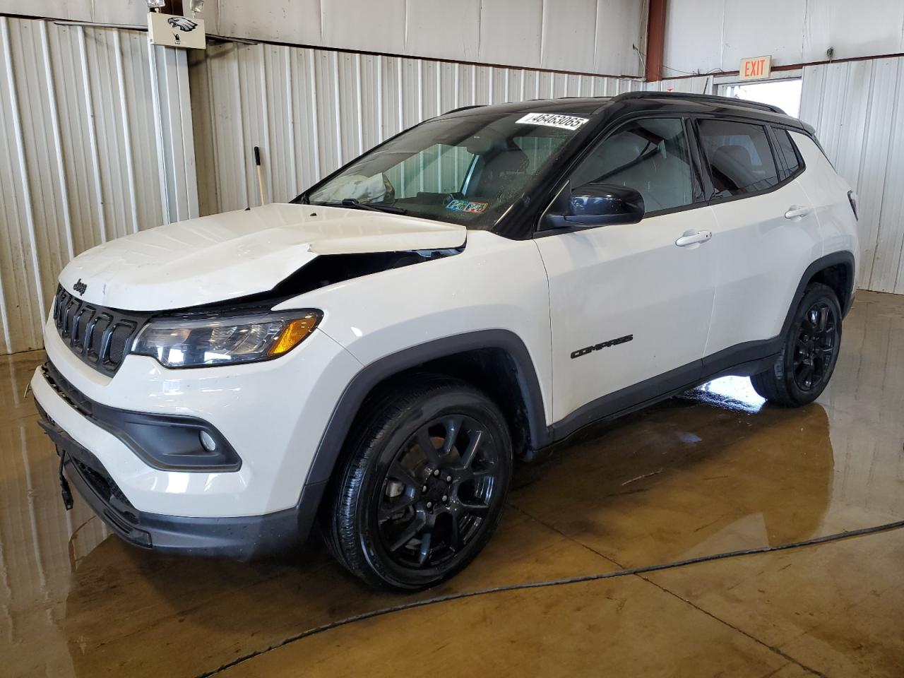 2022 Jeep Compass - Image 1