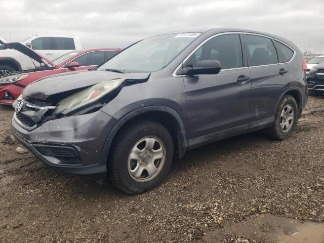 2016 Honda Cr-V Lx