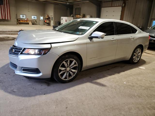 2016 Chevrolet Impala Lt