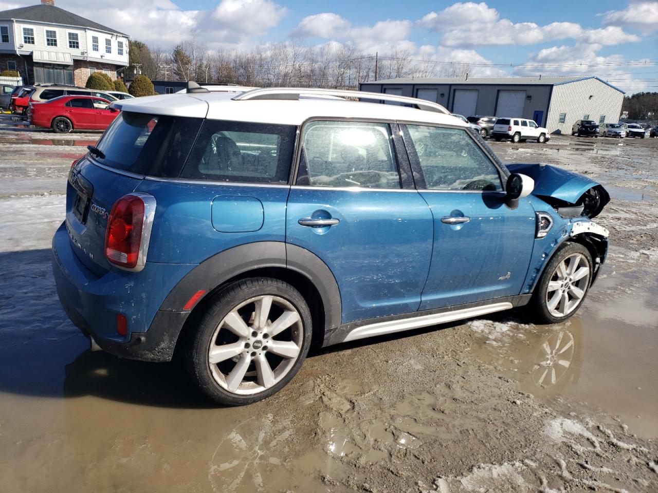 2020 MINI Cooper - Image 3