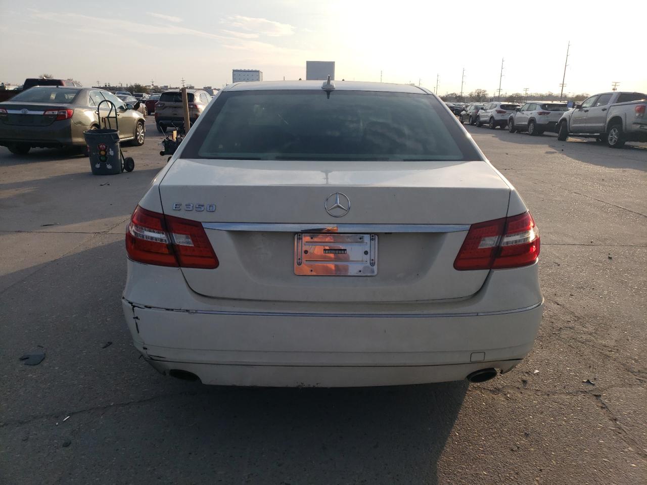2011 Mercedes-Benz E-klasse - Image 6