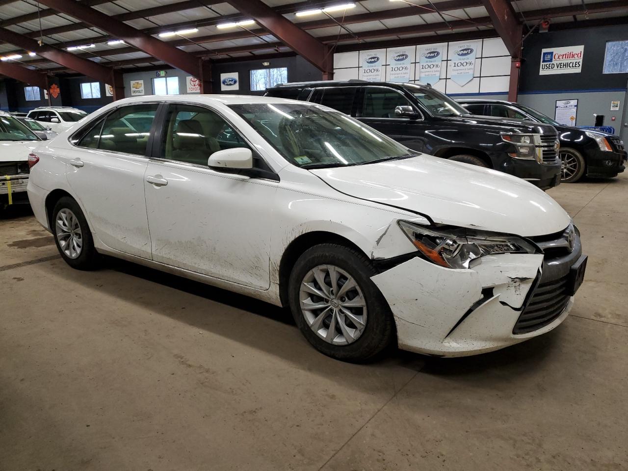 2015 Toyota Camry - Image 4