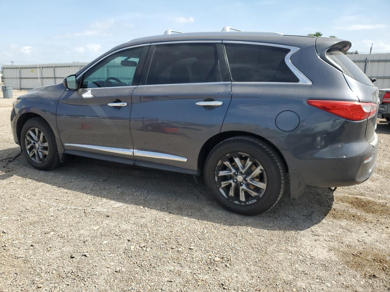 2014 Infiniti QX60 - Image 2