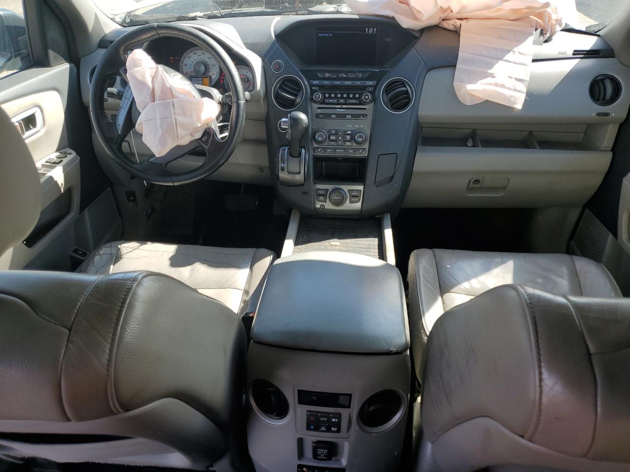 2012 Honda Pilot - Image 8