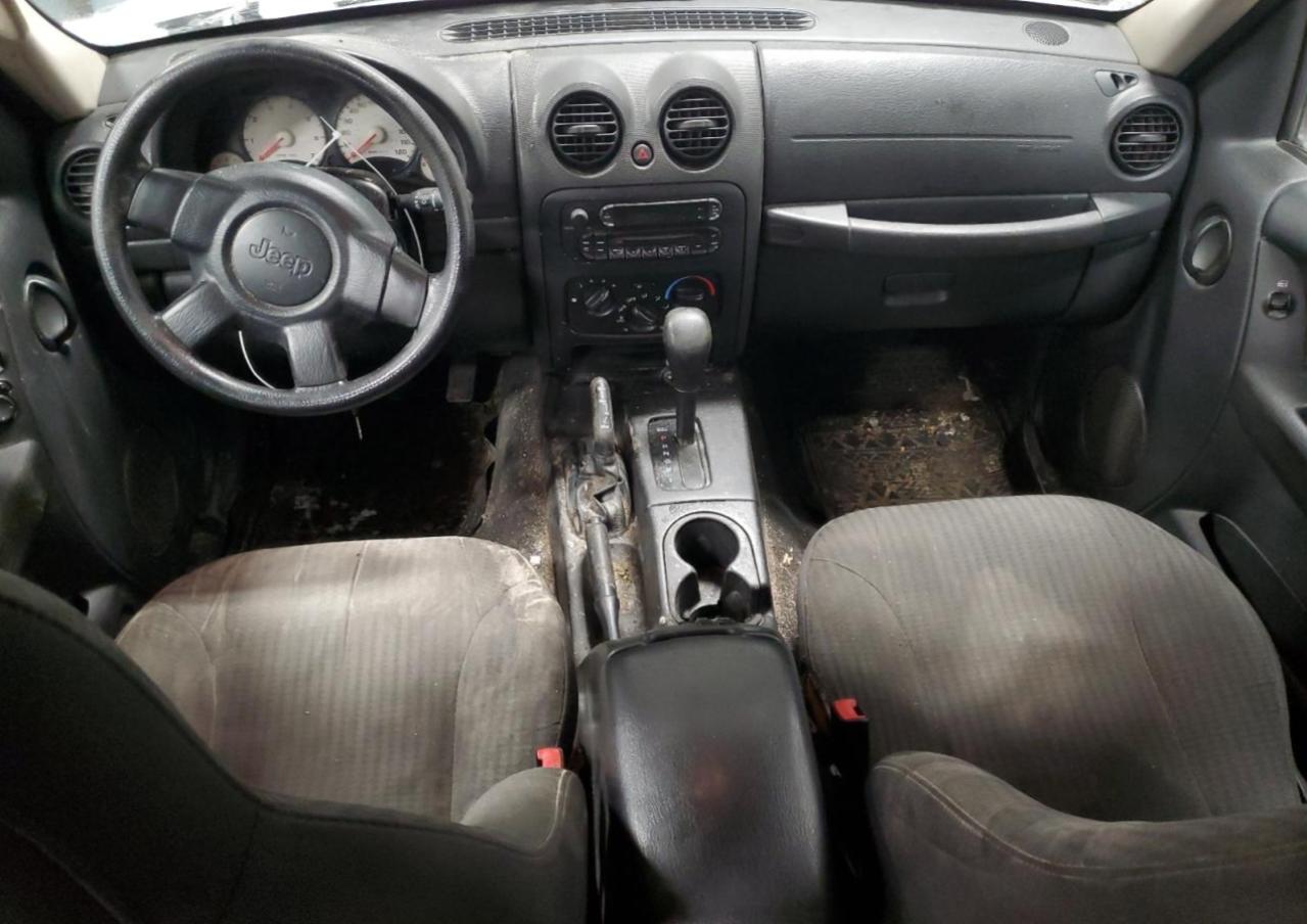 2004 Jeep Liberty (North America) - Image 8