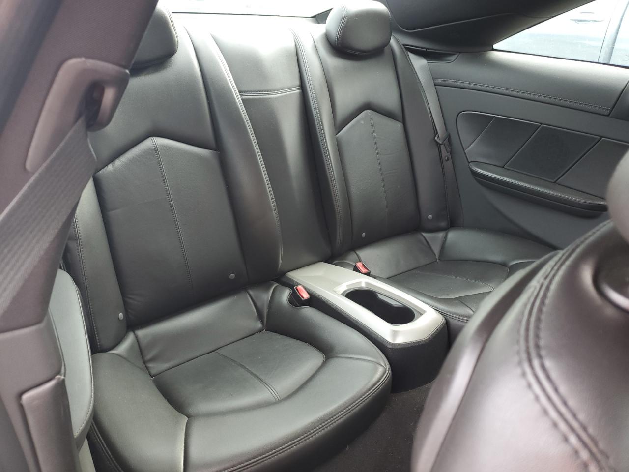 2014 Cadillac CTS - Image 10