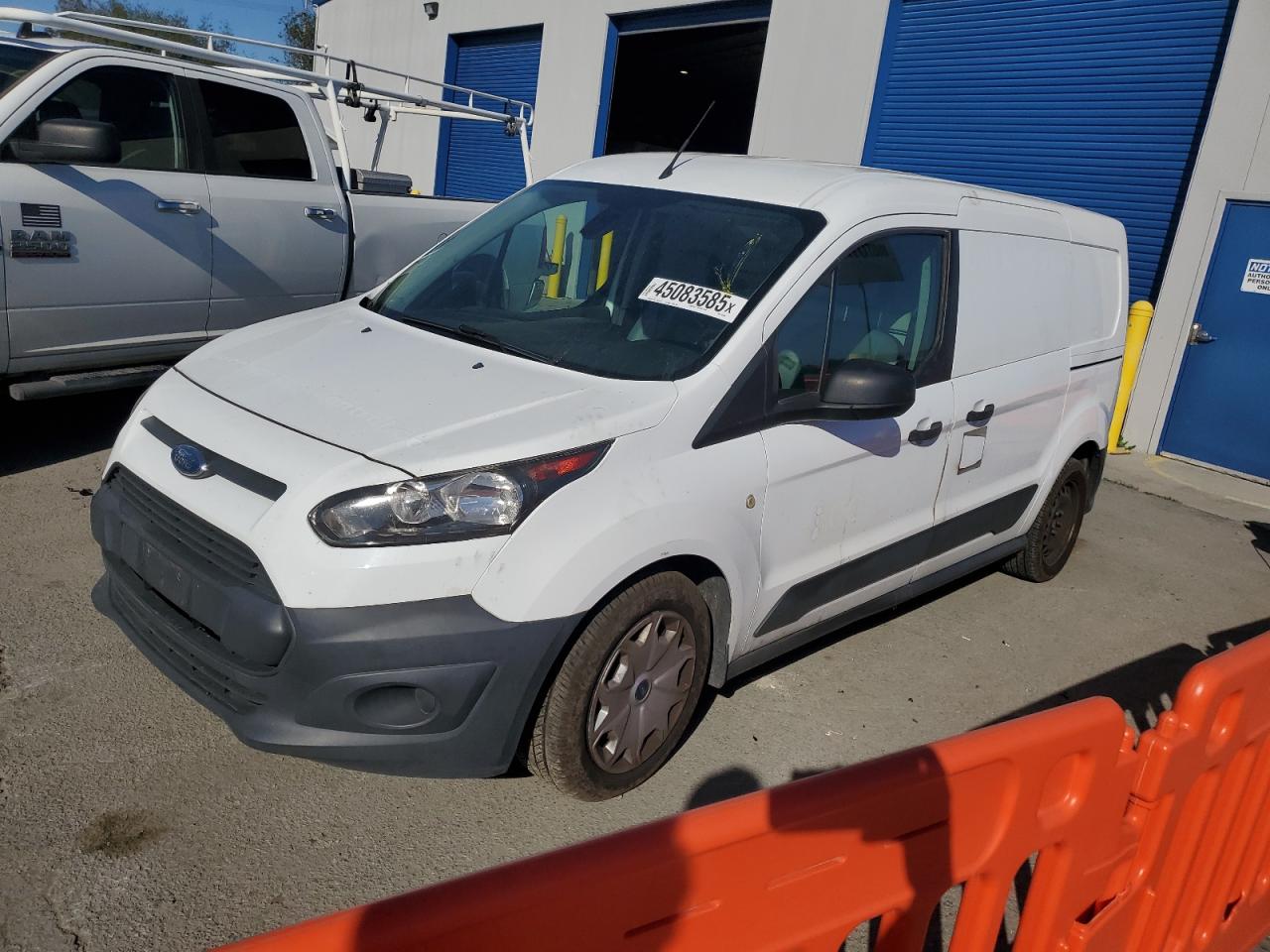 2018 Ford Transit - Image 1
