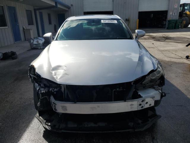  LEXUS IS 2014 Srebrny