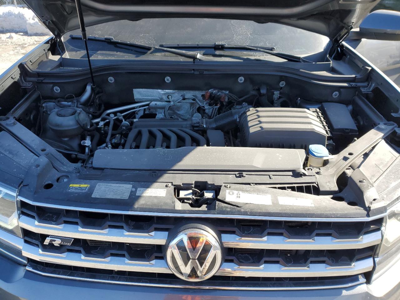 2019 Volkswagen Atlas - Image 14