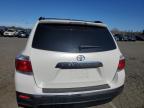 2012 Toyota Highlander Base de vânzare în Vallejo, CA - Front End