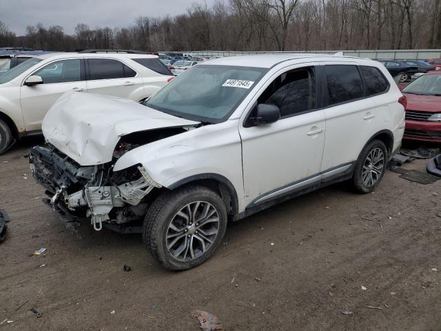 2017 Mitsubishi Outlander Es