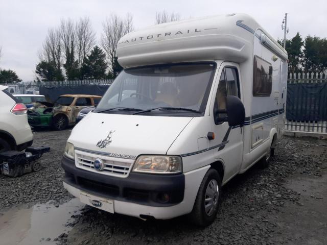 2004 FIAT DUCATO for sale at Copart BELFAST