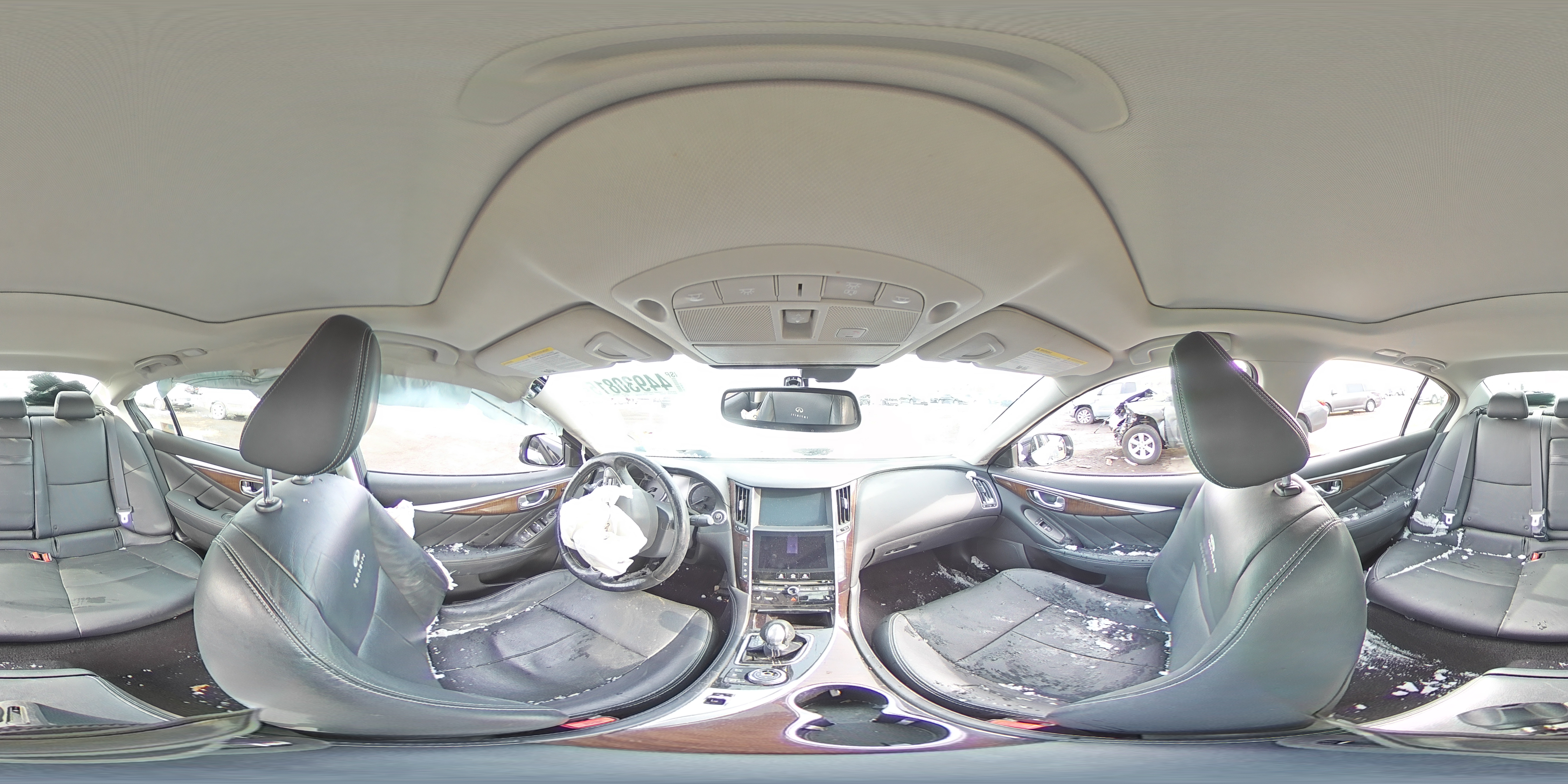 2014 Infiniti Q50 - Image 13