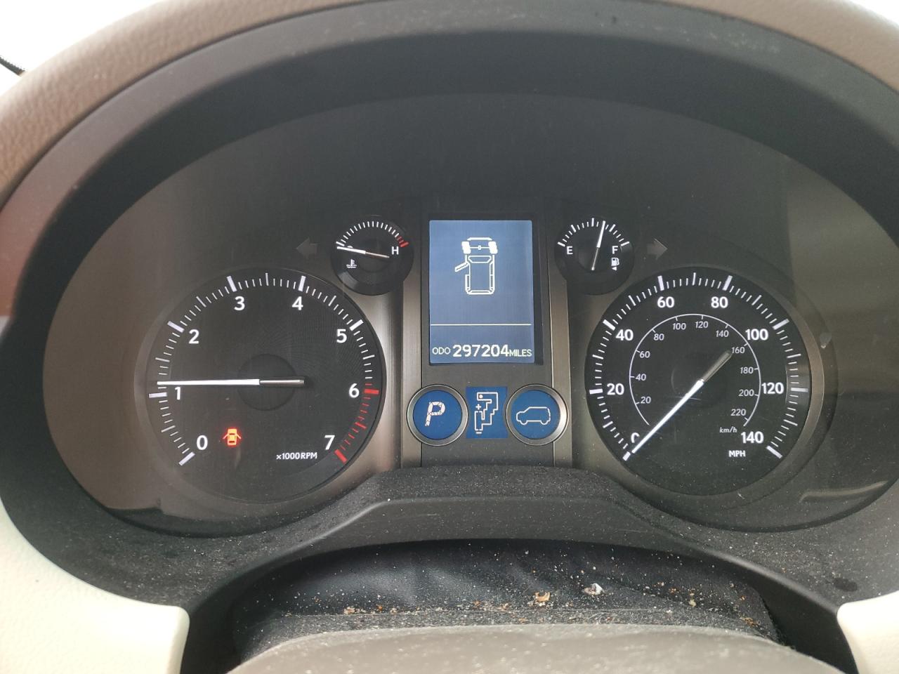 2010 Lexus GX - Image 9