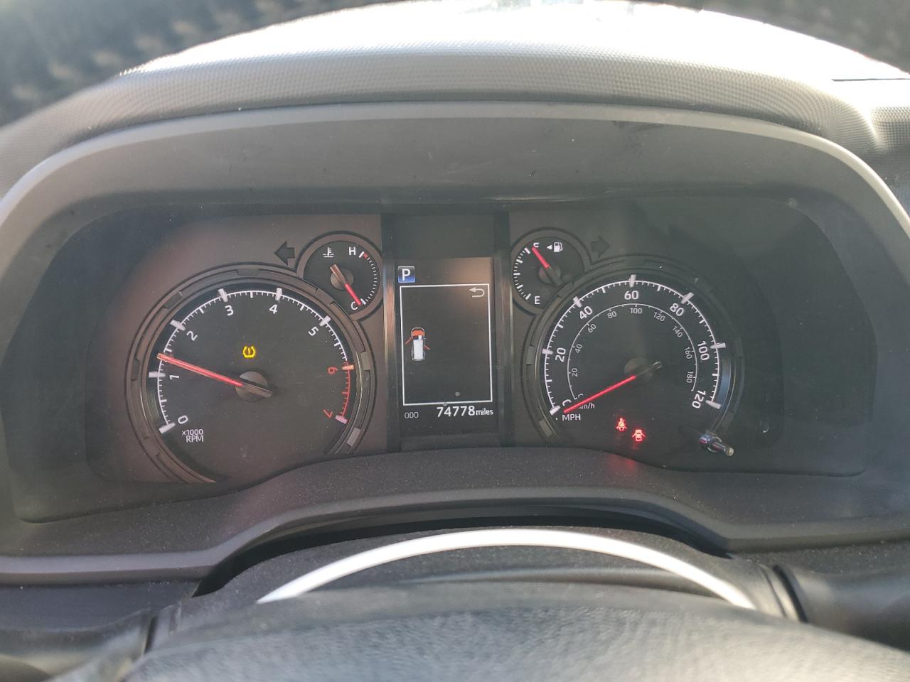 2021 Toyota 4Runner - Image 9