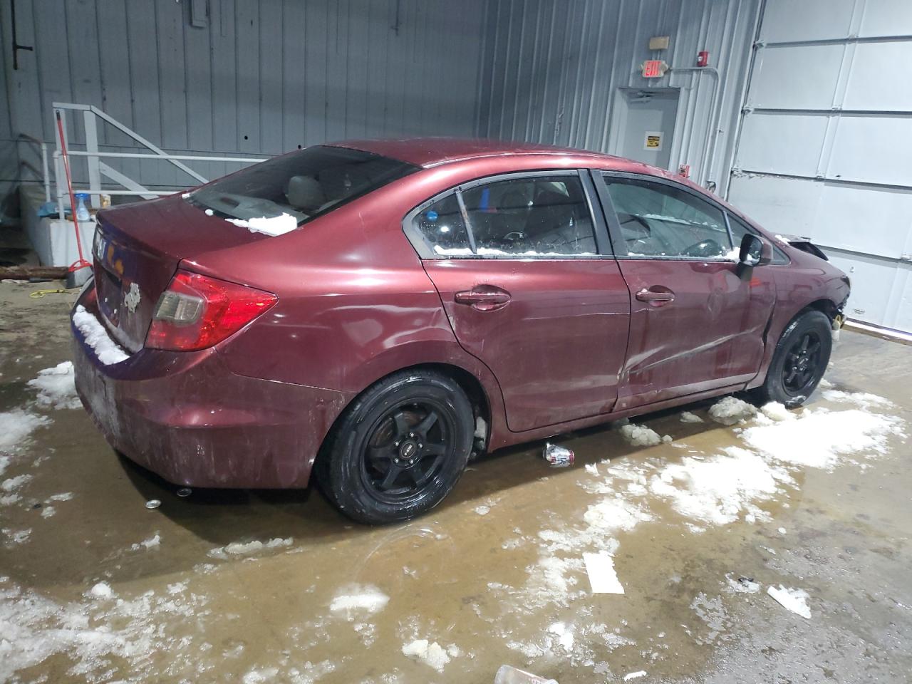 2012 Honda Civic - Image 3