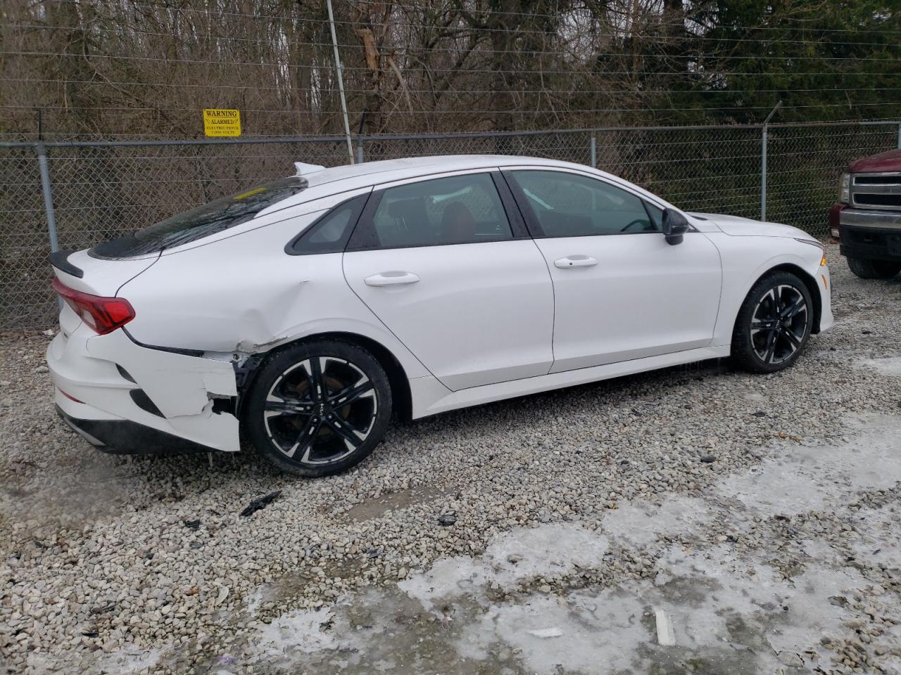 2024 Kia K5 - Image 3