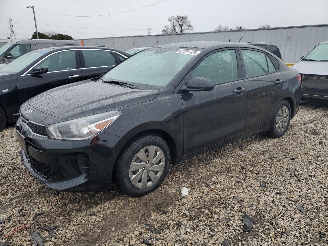 2019 Kia Rio - Image 1