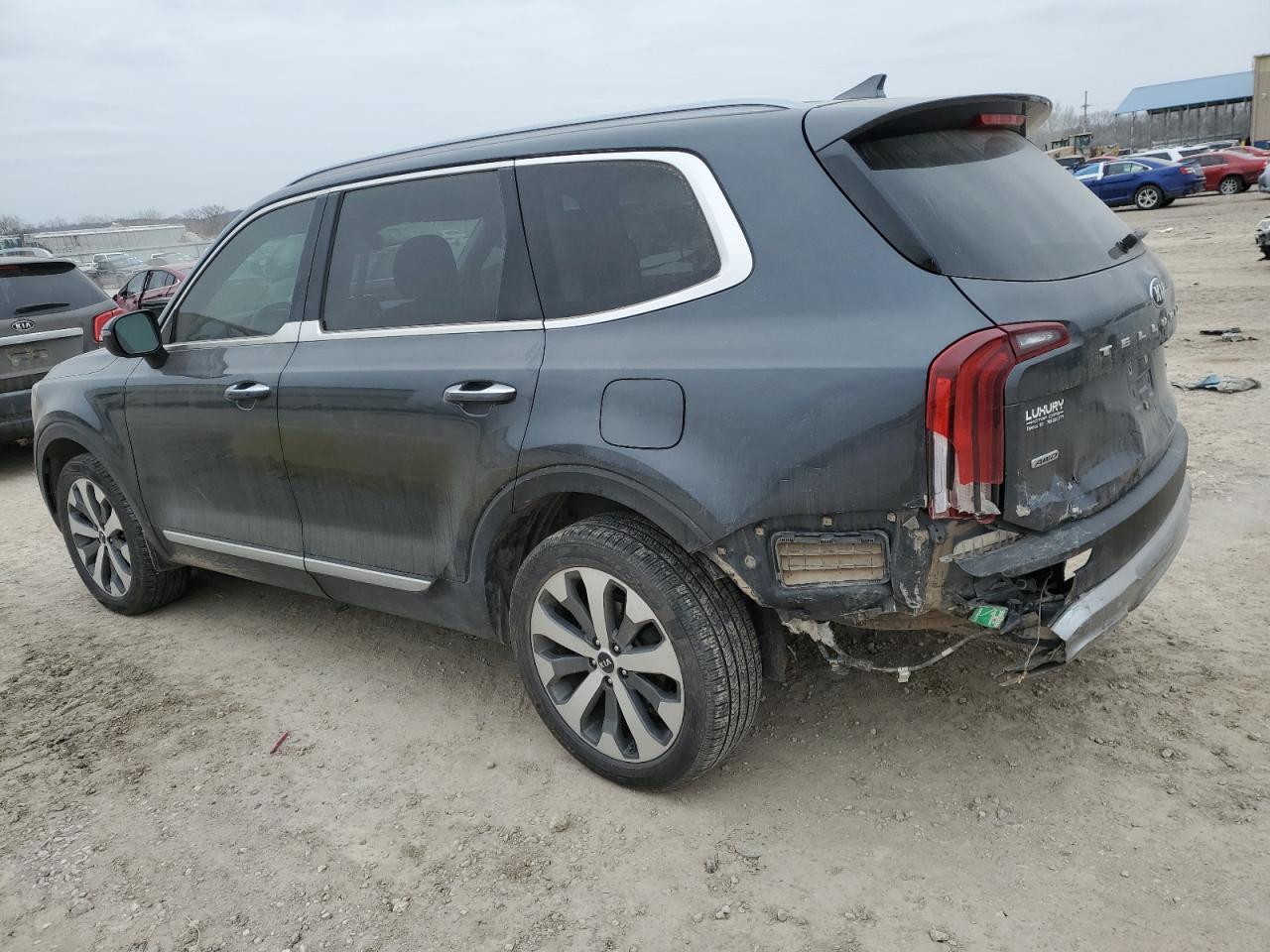 2020 Kia Telluride - Image 2
