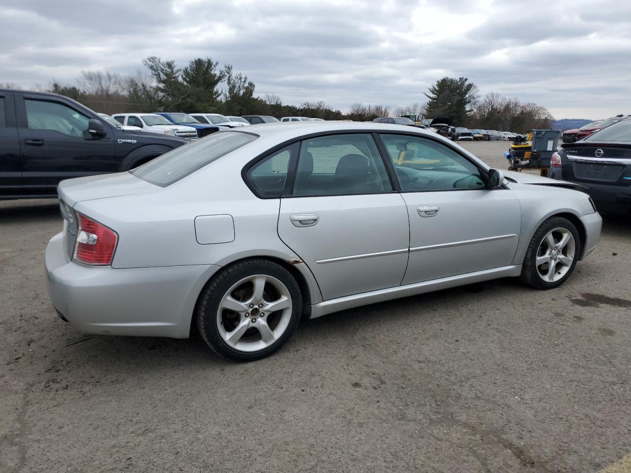 2006 Subaru Legacy - Image 3