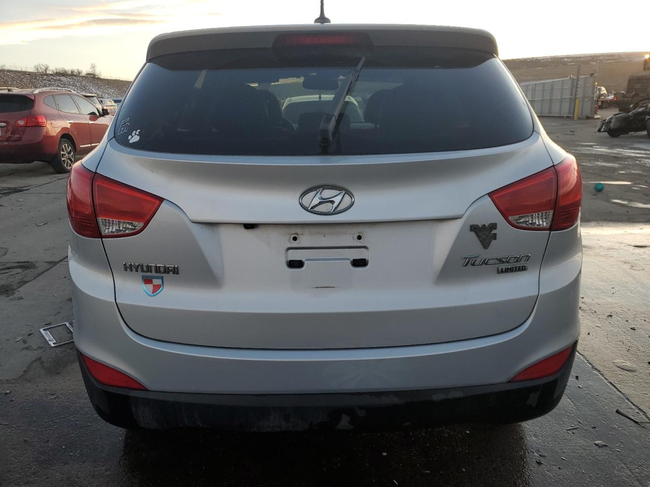 2011 Hyundai Tucson - Image 6