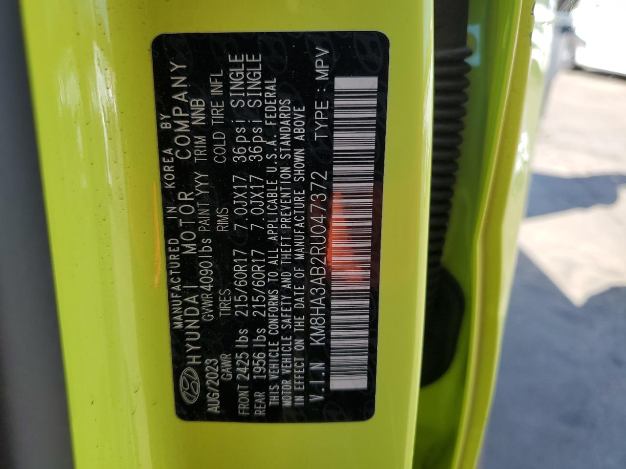 2024 Hyundai Kona - Image 12
