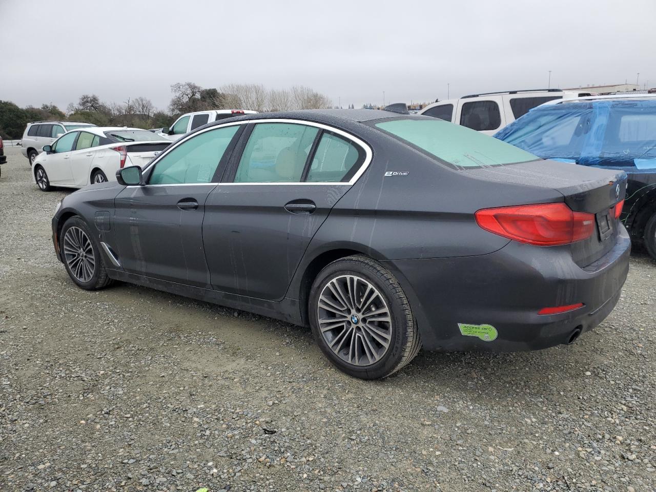 2019 BMW 5er - Image 2